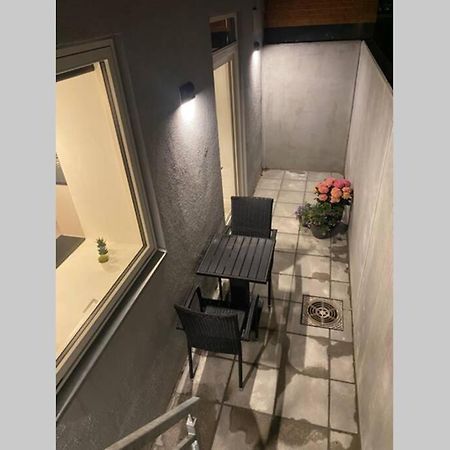 Ferienwohnung Central Kaelder Lejlighed Give Exterior foto