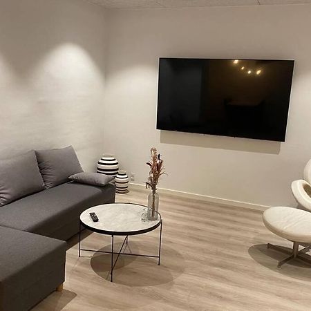 Ferienwohnung Central Kaelder Lejlighed Give Exterior foto