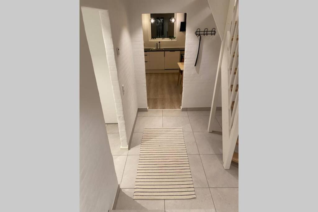 Ferienwohnung Central Kaelder Lejlighed Give Exterior foto